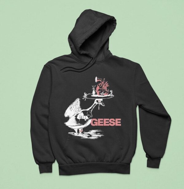 Geese Bosch Hoodie