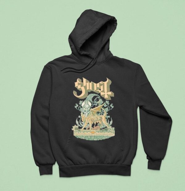 Ghost Absolution Hoodie
