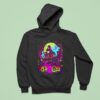 Ghost Halloween House Hoodie