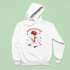 Ghost In October We Wear Red Philadelphia Phillies Halloween Hoodie