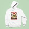 Ghost Red October Philadelphia Phillies Baseball Halloween Hoodie