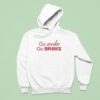 Go Woke Go Broke Hoodie