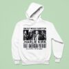 Gone But Never Forgotten Charlie Kirk Hoodie