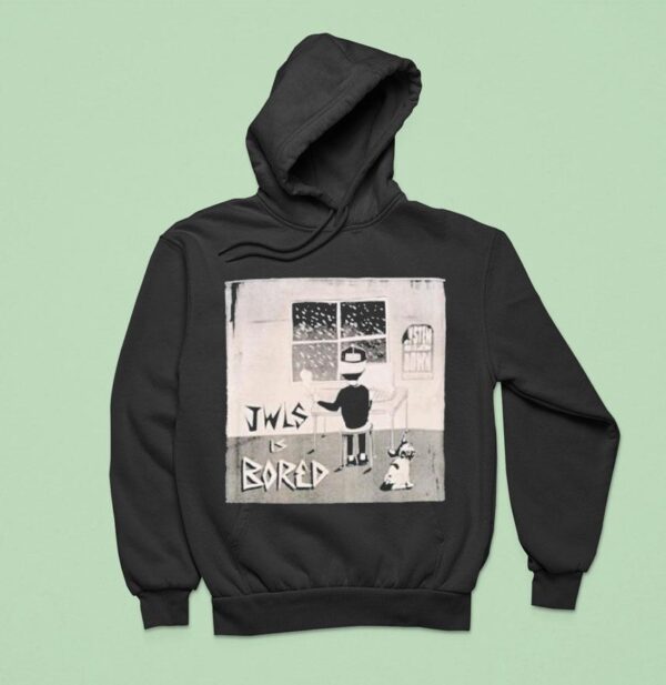 Good Times Ahead Jwls Is Bored Hoodie