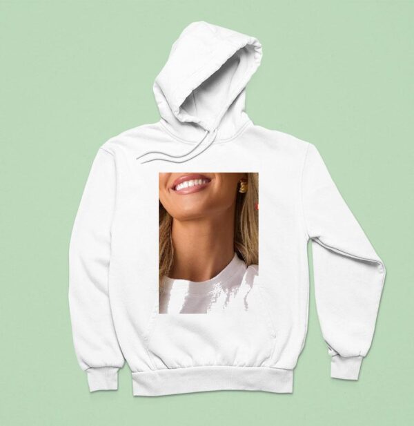 Goose Hand Colored Highlighter Hoodie