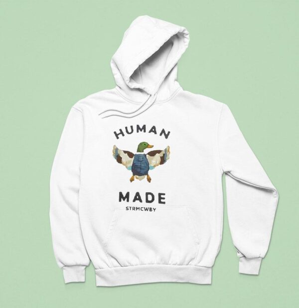 Goose Human Made Strmcwby Hoodie