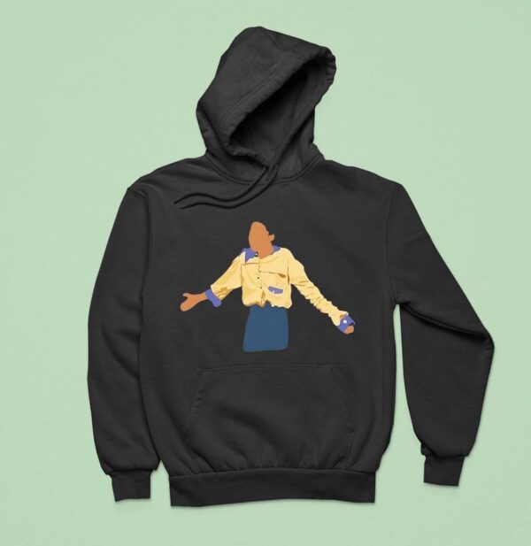Gordon Gartrell Portrai Hoodie