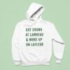 Got Drunk At Lambeau And Woke Up On Lafleur Green Bay Packers Hoodie