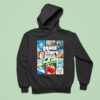 Grand Theft Auto Trol City Hoodie