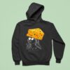 Green Bay Packers Cheese Hoodie