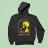 Greet Death Life Is Hell Hoodie