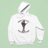 Groovy Times With Your Favorite Book Ash Williams And The Necronomicon Ex Mortis Hoodie