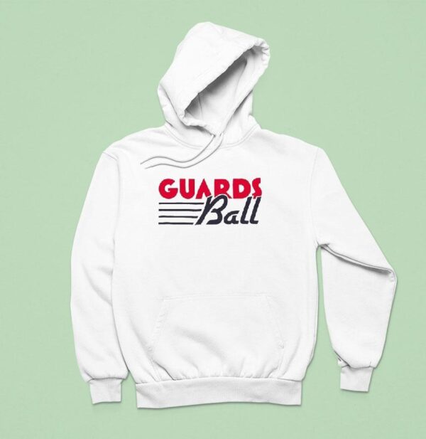 Guards Ball Cleveland Guardians Hoodie