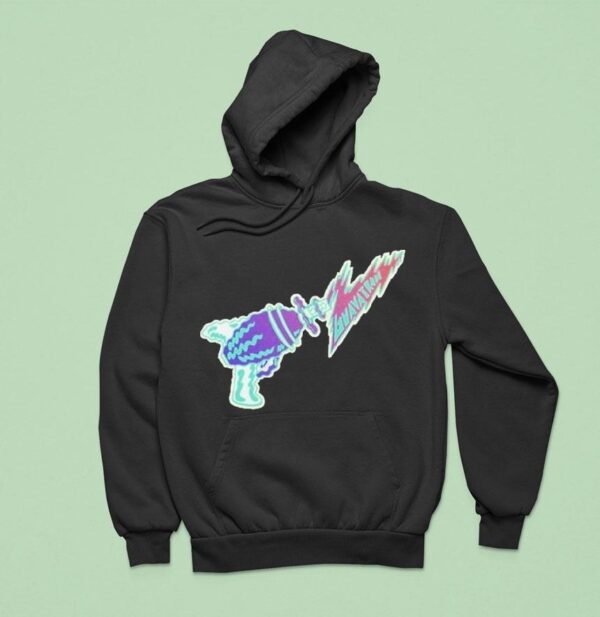 Guavatron Ray Gun Hoodie