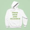 Guided By Voices The Thick Rich And Delicious Hoodie