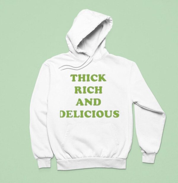 Guided By Voices The Thick Rich And Delicious Hoodie
