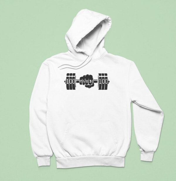 Gym Club Hoodie