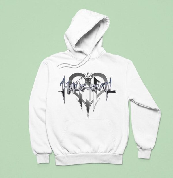 Half Evil Kh Hoodie