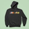 Halloween Holding Off Christmas As Long As It Can Hoodie