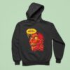 Halloween Tarman More Brains Skull Hoodie