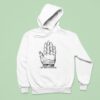 Hand Early Music Sources Com Hoodie