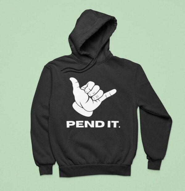 Hang Loose Pend I Hoodie