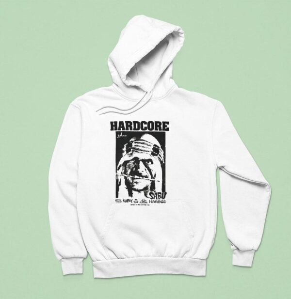 Hardcore Sudo Hardcore Hoodie