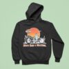 Harley Davidson Motor Cycles More Than A Machine Sunse Hoodie