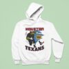 Houston Texans X Nage Mutant Ninja Turtles Space City Dudes Hoodie