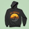 How Haunted Monster Month Halloween Hoodie