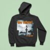 How Haunted With Rob Kirkup Halloween Hoodie