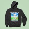 How It Feels To Fart Away A Stomach Ache Horse Hoodie