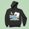 I Fucking Love Bedtime Ca Hoodie