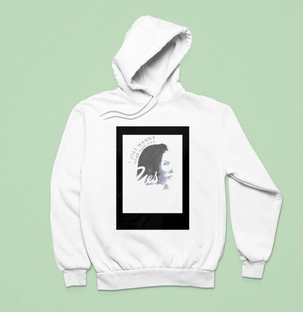 I Just Wanna Hear You Say Yes Baby Hoodie