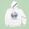 I Like Big Books And I Cannot Lie Hoodie
