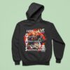 I Love Gays Guy Fieri Albert Wesker Yugioh Sans From Undertale Hoodie
