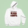 I M Not Apart Of A Maga Agenda Hoodie