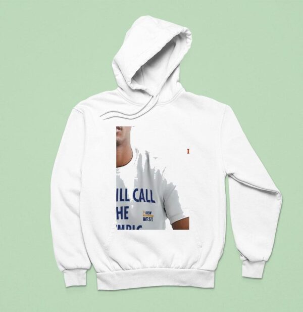 I Still Call It The Olympic Hoodie