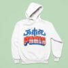 I Survived Justice Live In Paris Hoodie
