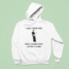 I Was There For First Yoongi Post After Years Hoodie
