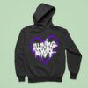 In Loving Memory Hear Hoodie