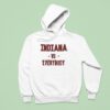Indiana Vs Everybody Hoodie