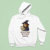 Inktastic Resting Witch Data Funny Hoodie