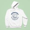 Introvert But Willing To Travel Hoodie