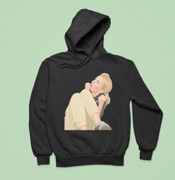Iryna Zarutska Murdered Hoodie