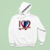 Isaac Night I Love My Husband Hoodie