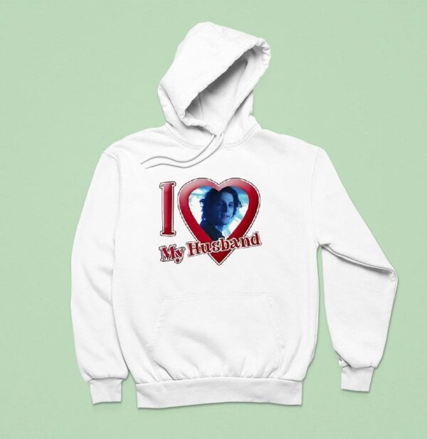 Isaac Night I Love My Husband Hoodie