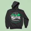 It S My Way Or The West Bank Expressway Hoodie