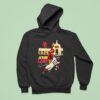 Ja Kobi Lane Usc Trojans Los Angeles Memorial Coliseum Signature Hoodie