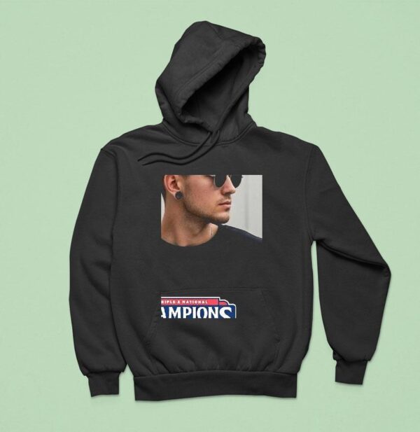 Jacksonville Jumbo Shrimp Triple A National Champions Hoodie